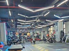-豪思成DK健身私教连锁(凯乐国际店)