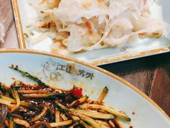-江边城外烤全鱼(方庄时代购物中心店)