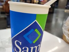 -山姆美式餐吧(鼓楼店)