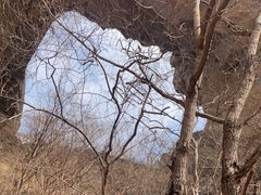 -北京密云天门山风景区