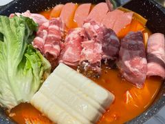 -朴鲸家正宗韩国料理(福田店)