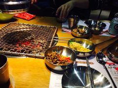 -老炉家木炭烤肉(长江国际店)