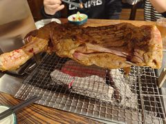 -柿子树炭烤羊腿(金台路店)