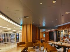 大堂-星巴克臻选(国贸商城首店)