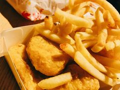 -麦当劳(展览路店)