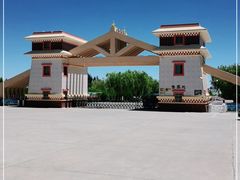 -凉州白塔寺景区