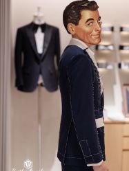 点击看大图 -BROTHER西服礼服定制·商务·婚礼(佛山南海店)