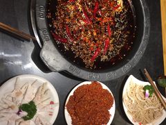 -一斗火锅·招财羊毛肚(泰吉滨江店)