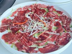 -正宗贵州二嫂黄牛肉馆(青村店)