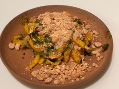 柠檬辣青芒手撕鸡-胡麻(静安嘉里店)