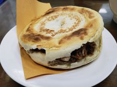 -子午路张记肉夹馍(翠华路店)