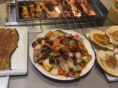 -丰茂海鲜烧烤(龙源华府店)