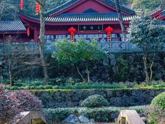 -杭州西湖风景名胜区-三生石