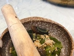 擂辣椒皮蛋-湘知湘味(岳麓山店)