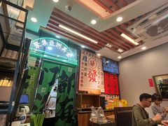 -绿柠食堂(北外滩店)