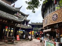-黄龙溪古镇