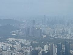 -平安金融中心云际观光层