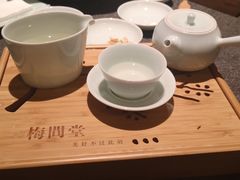 -梅间堂茶馆(绿地缤纷城店)