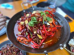 -二钳洞庭虾蟹·江湖菜(成都鹭岛店)