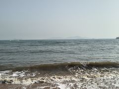 -青岛第一海水浴场