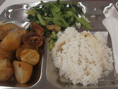 -复旦大学本部-食堂