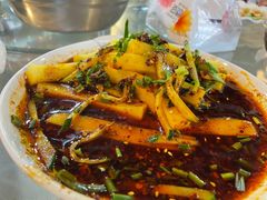 -锅贴杨一手特色豆花烤鱼饭店(荔波美食街店)