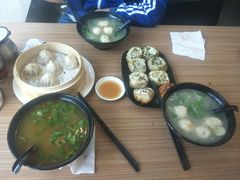 -小杨生煎(香港名都店)