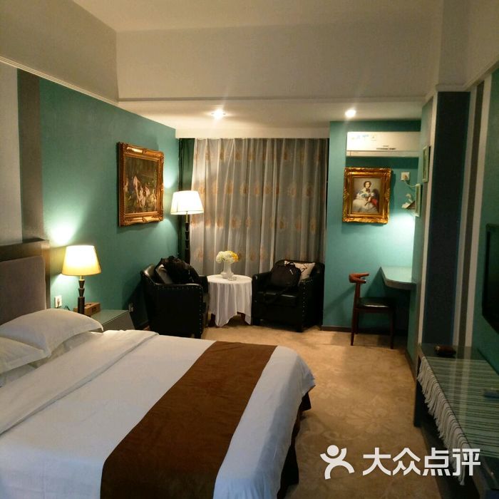 维多利亚商务酒店图片-北京经济型-大众点评网