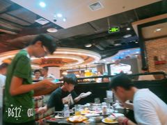 大堂-吉布鲁牛排海鲜自助(巴南万达广场店)