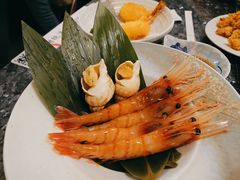 白牡丹虾-菊上料理(蜀山银泰百货店)