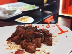 -火地铁板烧(昆山万象汇店)