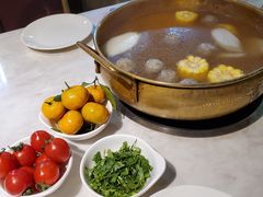 -食潮汕头鲜牛馆(望京保利店)