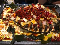 -里岛烤鱼(东港凯虹广场店)