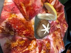 -九田家黑牛烤肉料理(太阳城店)