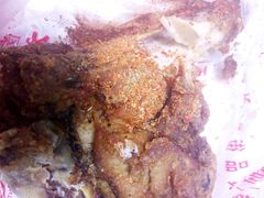 炸鸡腿-上帝炸鸡(食品街店)