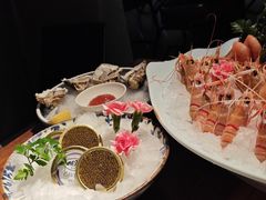 -Mr.Fish鱼鲜生海鲜放题(高德置地冬广场店)