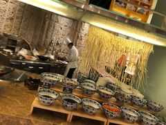 -索菲特酒店·海鲜自助 ·聚餐厅