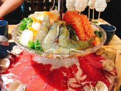 -湊湊火锅·茶憩(上海合生汇店)