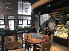 -旧雨咖啡·CoffeeFORU(黄村奥体店)