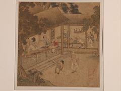 -上海博物馆(人民广场馆)