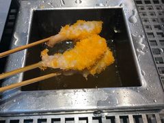 -老板不给炸自助炸串(中央大街总店)