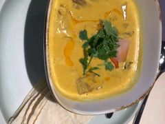 马来咖喱牛腩-蕉叶·广州明星泰国菜(黑金冠保利广场店)