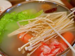 -湖州东吴开元名都酒店-滨河自助餐厅