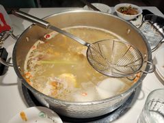 -潮牛壹号鲜牛肉火锅(世界城广场店)
