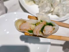 虾仁三鲜饺子-梅飞酒家(桑园路店)