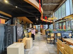 大堂-旧雨咖啡·CoffeeFORU(黄村奥体店)