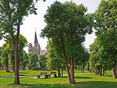 -重庆市江北嘴中央商务区中央公园