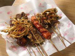 -马楠炸串(建明中路店)