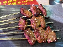 -沪上名羊天下碳烤羊腿•东北烧烤•小龙虾(浦东直营总店)