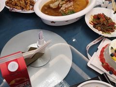 -大连湾旭日·家宴·海肠捞饭(马栏广场店)